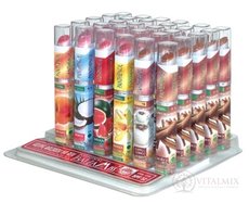 Luxus ovocný s perletí Exotic 2. verze PACK balzám na rty 1x30 ks
