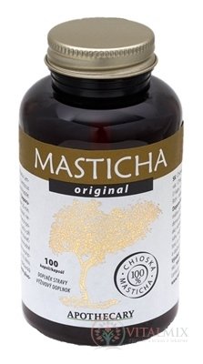 Masticha ORIGINAL cps 1x100 ks