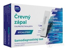 MAXIMEDICAL Rychlotest Střevní zánět samodiagnostický test ze stolice, 1x1 set