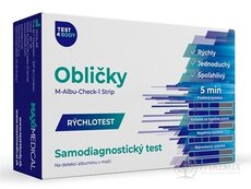 MAXIMEDICAL Rychlotest Ledviny samodiagnostický test z moči, 1x1 set