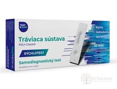MAXIMEDICAL Rychlotest Trávicí soustava samodiagnostický test ze stolice, 1x1 set