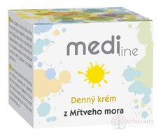 MEDI DENNÍ KRÉM z Mrtvého moře 1x50 g