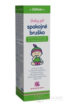 MedPharma Baby gel spokojené bříško 1x100 ml