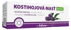 MedPharma Kostivalová mast NATURAL 1x75 ml