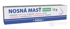 MedPharma NOSNÁ MAST NATURAL 1x12 g