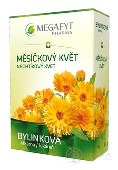 MEGAFYT BL květ měsíčku bylinný čaj 1x30 g
