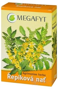 MEGAFYT řepíkového nať bylinný čaj sypaný 1x50 g