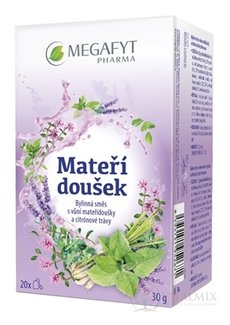 MEGAFYT mateřídouška doušek bylinná směs 20x1,5 g (30 g)