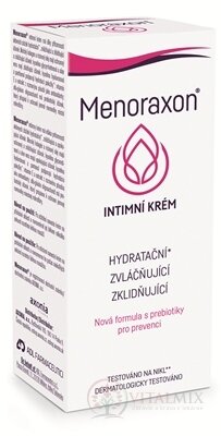 MENORAXON intimní krém 1x50 ml