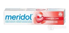 MERIDOL COMPLETE CARE ZUBNÍ PASTA ochrana dásní a svěží dech 1x75 ml