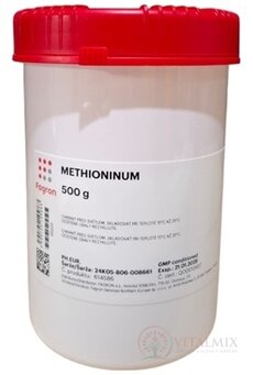 Methioninum - FAGRON 1x500g