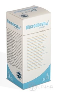 MICRODACYN hydrogel 1x120 g