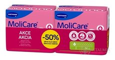 MoliCare Premium lady pad 2 kapky DUOPACK inkontinenční vložky (sleva -50% na 2. balení) 2x12 ks, 1x1 set