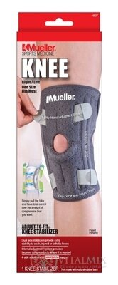 Mueller Adjust to fit kolenní stabilizátor 1x1 ks