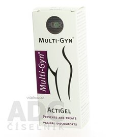 MULTI-GYN ActiGo gel 1x50 ml