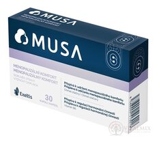 MUSA MENOPAUZÁLNÍ KOMFORT cps 1x30 ks