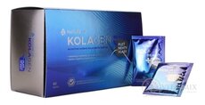 NATUREVIA KOLAGEN MOŘSKÝ BEAUTY + bioaktivní mořské kolagenové peptidy sáčky 1x60 ks