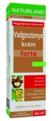 Naturland Kaštan koňský Forte krém 1x100 ml