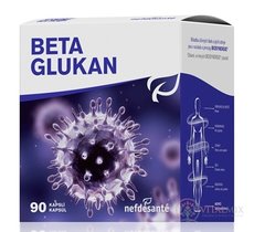 Nefdesanté BETA GLUKAN 100 mg cps 9x10 (90 ks)