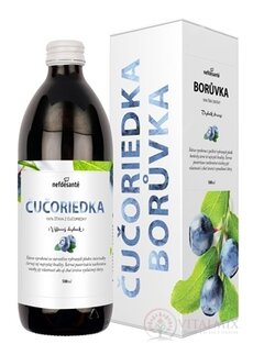 nefdesanté ČUČŘÍDKA šťáva 1x500 ml