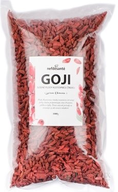 Nefdesanté GOJI sušené plody kustovnice čínské 1x1000 g