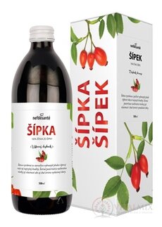 nefdesanté ŠIPKA šťáva 1x500 ml