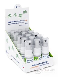 Neocide spray Plus do sáčku DISPLAY ENEO 15x10 ml (150 ml)