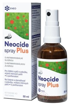 Phyteneo Neocide spray Plus 1x50 ml