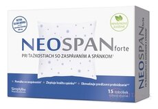 NEOSPAN forte cps 1x15 ks