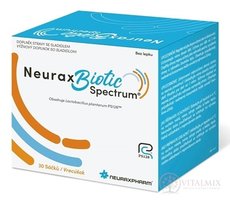 NeuraxBiotic Spectrum sáčky 30x1,1 g (33 g)