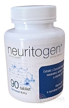 neuritogen tbl 1x90 ks