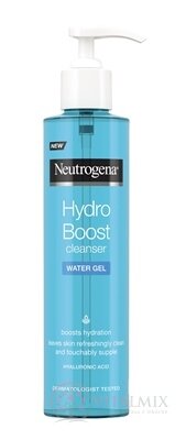NEUTROGENA Hydro Boost CLEANSER WATER GEL čistící gel 1x200 ml