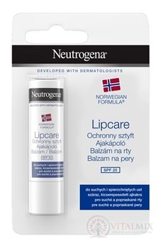 NEUTROGENA NR Balzám na rty SPF 20 1x4,8 g