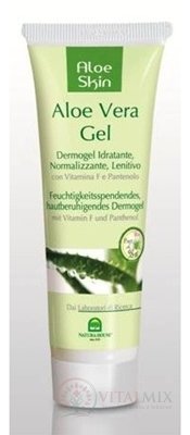 NH - Aloe Skin Aloe Vera gel s vit. F a pantenolem (hydratační, regenerační, uklidňující) gel 1x250 ml