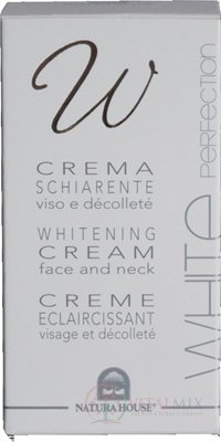 NH - WHITE PERFECTION Bělící KRÉM na obličej a dekolt, proti pigmentovým skvrnám, 1x50 ml
