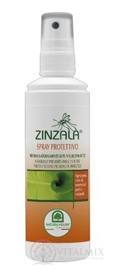 NH - ZINZALA PŘÍRODNÍ REPELENT sprej 1x100 ml