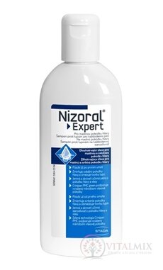 Nizoral Expert šampon pro každodenní péči 1x200 ml