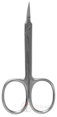 NŮŽKY NA KŮŽI - rovné 9 cm (SI-018) 1x1 ks