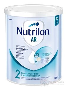 Nutrilon 2 AR 1x800 g