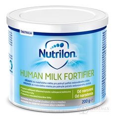 Nutrilon HUMAN MILK FORTIFIER přídavek do mateřského mléka v prášku (od narození) 1x200 g