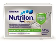 Nutrilon ProExpert Human Milk Fortifier (HMF) (od narození) kapsy 50x2,2 g (110 g)