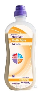 Nutrison Multi Fibre (láhev) 1x1000 ml