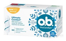 ob ProComfort Normal hygienické tampony 1x32 ks