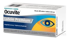 OCUVITE Lutein Premium tbl 1x60 ks