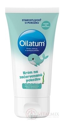 Oilatum krém na zarudlou pokožku 1x100 ml