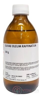 Olivais oleum raffinatum - FAGRON v lahvičce 1x250 g