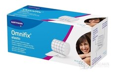Omnifix Elastic hypoalergenní náplast fixační z netkaného textilu (10cmx2m) inov.2023 1x1 ks