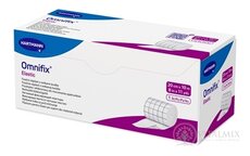 OMNIFIX ELASTIC hypoalergenní náplast fixační z netkaného textilu (20cmx10m) 1x1 ks