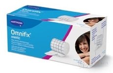 Omnifix Elastic hypoalergenní náplast fixační z netkaného textilu (10cmx2m) inov.2023 1x1 ks