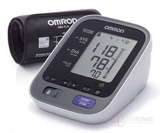 OMRON M7 Intelli IT Digitální TLAKOMĚR automatický na rameno s bluetooth připojením 1x1 ks